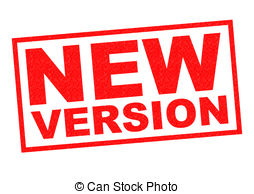 New version Stock Illustration Images. 2,845 New version.