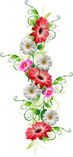 vertical flower clipart 10 free Cliparts | Download images on