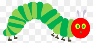 Free PNG The Very Hungry Caterpillar Clip Art Download.