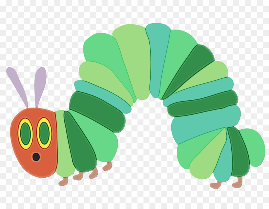 Caterpillar Cartoon.