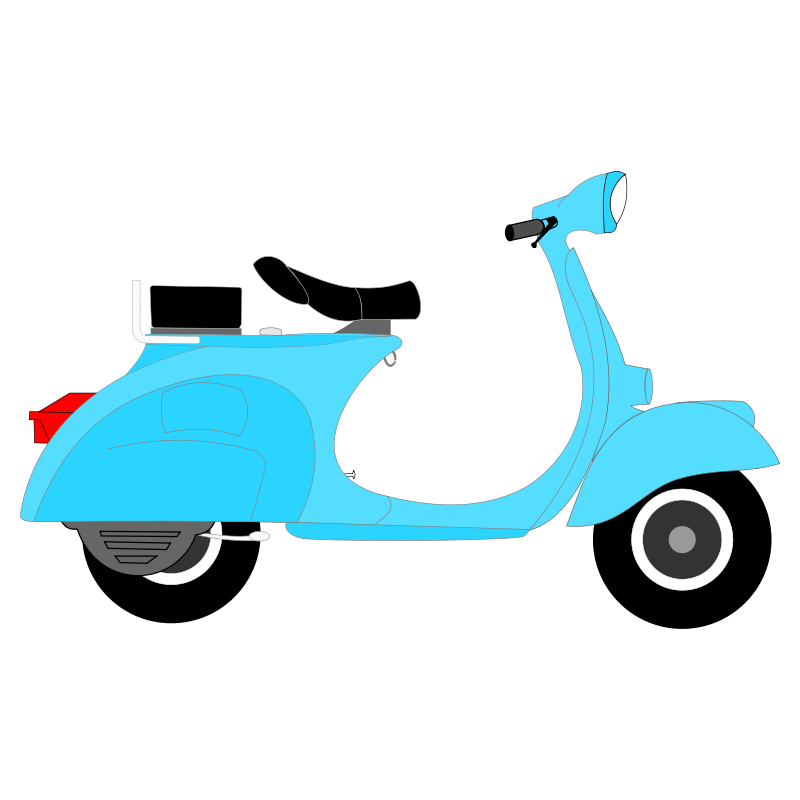  Vespa clipart  20 free Cliparts Download images on 