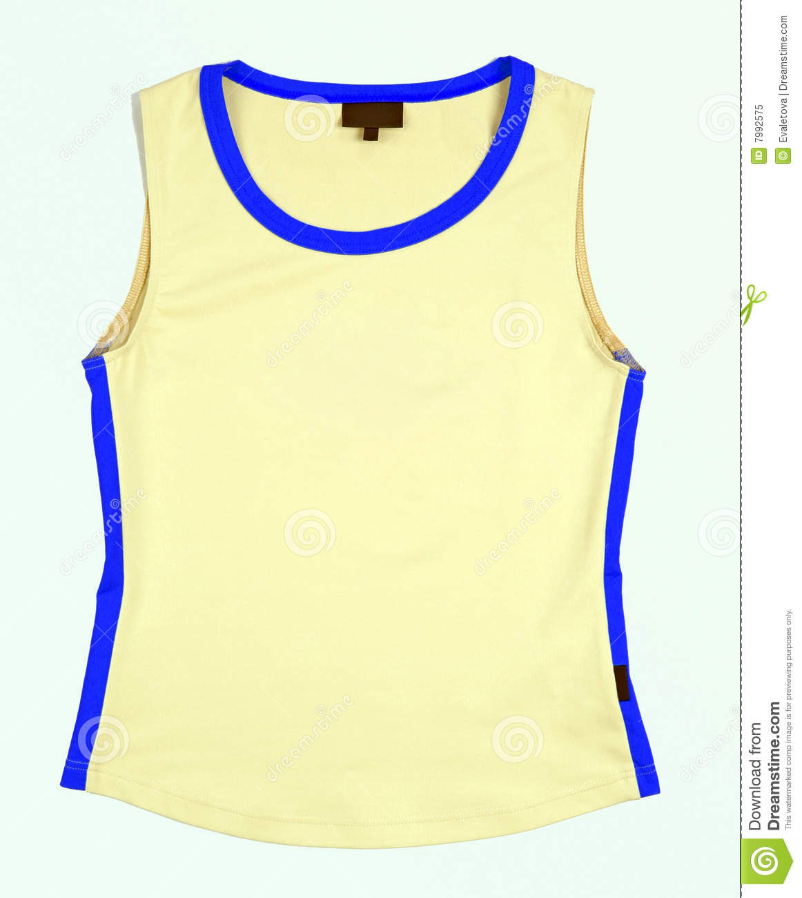 Vest Clipart.