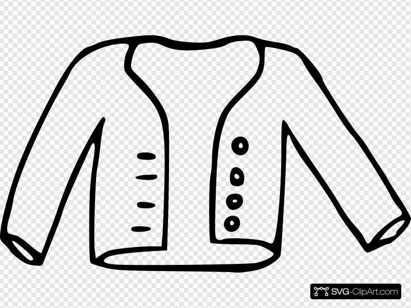 Vest Clip art, Icon and SVG.