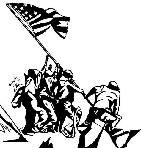 veteran clipart black and white 10 free Cliparts | Download images on ...