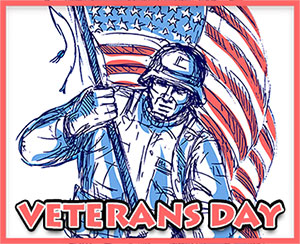 Free Veterans Day Clipart.