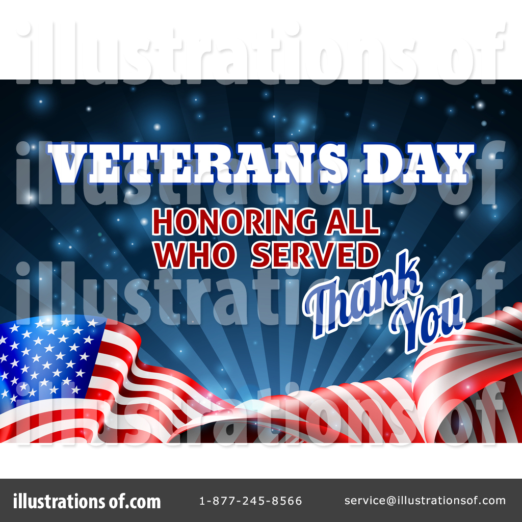 Veterans Day Clipart #1465872.