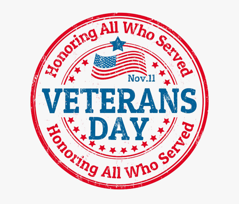 Veterans Day Png Clipart.