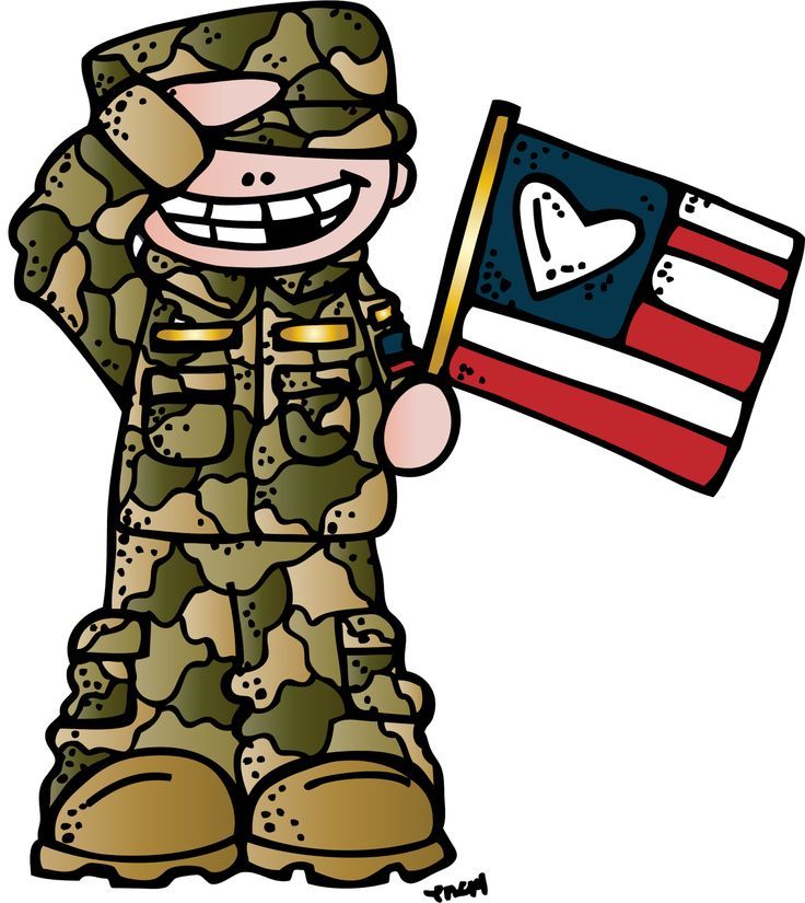 veterans day clip art.
