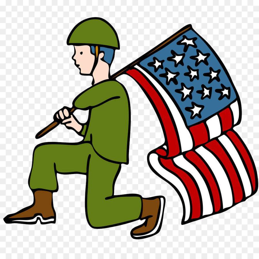 Veterans Day Veteran Soldier png download.