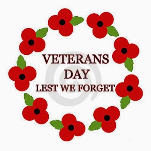 Free attractive veterans day images clipart quotes poems.