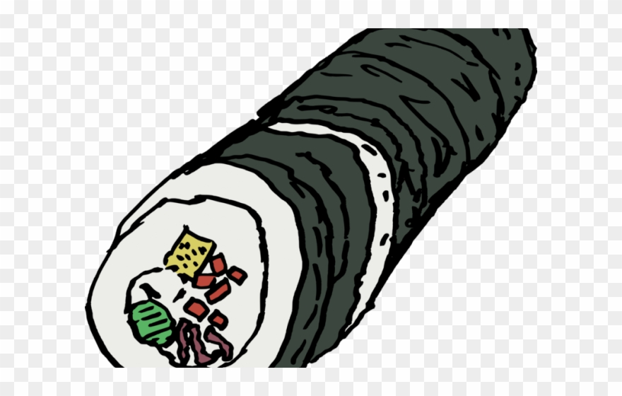 Japanese Food Clipart Veterans Day.