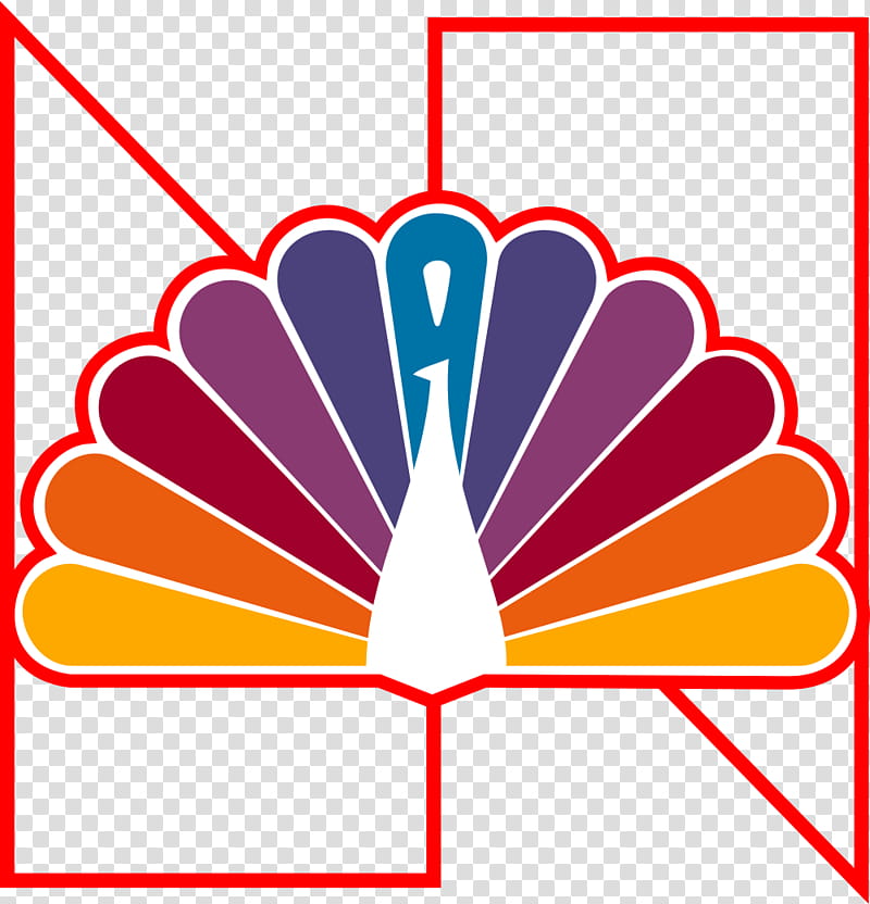 NBC Proud N logo variant transparent background PNG clipart.