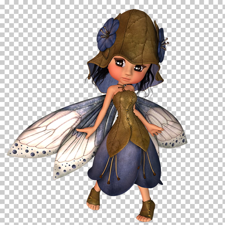 Fairy tale Elf Pixie, Vg PNG clipart.