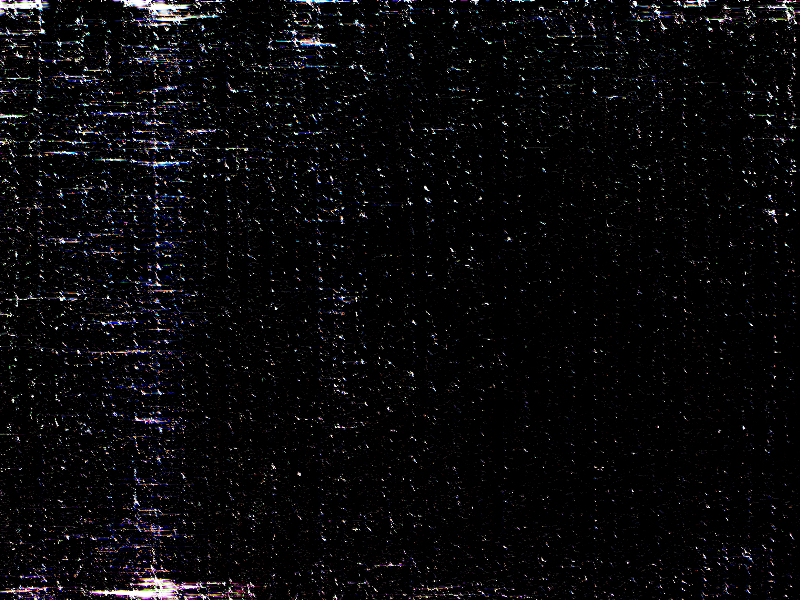 VHS Overlay PNG (Abstract).