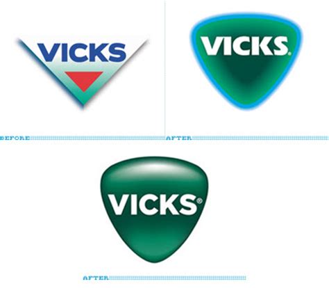 Vicks nyquil Logos.