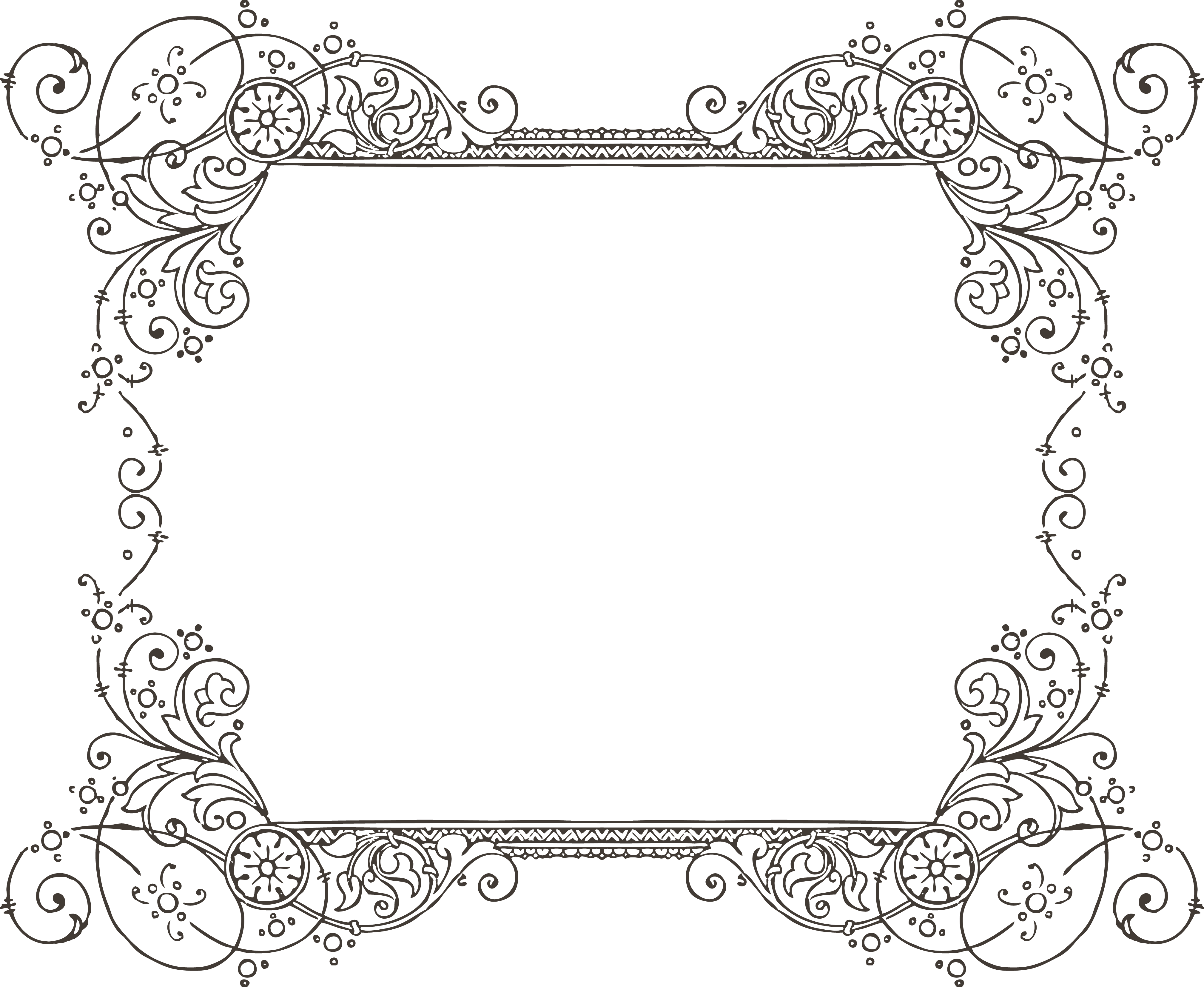 Free Victorian Frame Cliparts, Download Free Clip Art, Free.
