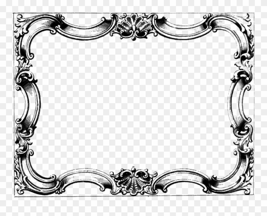 victorian frame clip art 10 free Cliparts | Download images on