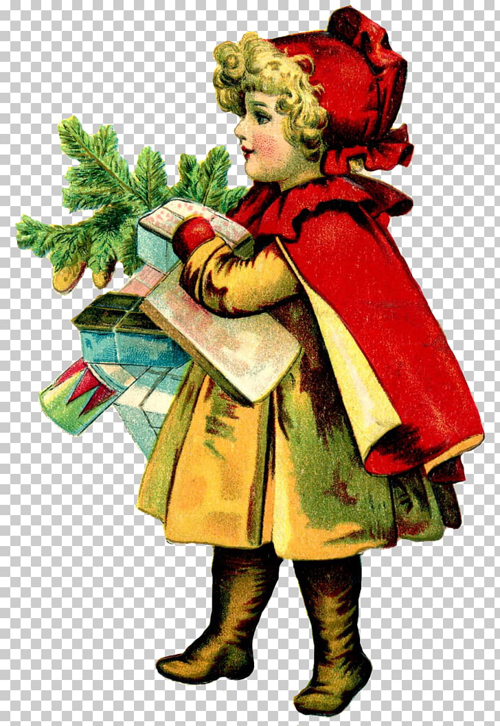 Christmas card Christmas decoration Gift , Victorian.
