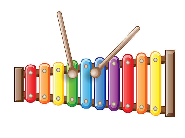 Xylophone clipart Transparent pictures on F.