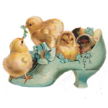 Free Victorian Easter Cliparts, Download Free Clip Art, Free.