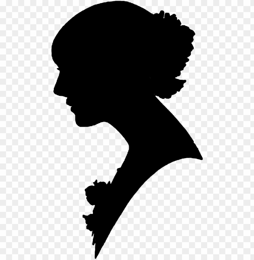 family clipart silhouette.
