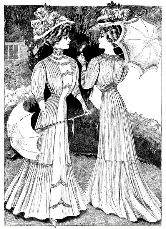 Free Victorian Parasol Cliparts, Download Free Clip Art.