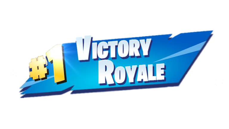 Best Victory Royale Clipart.