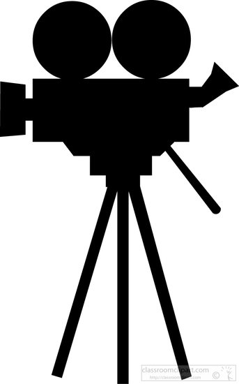 Video Camera Clipart & Video Camera Clip Art Images.