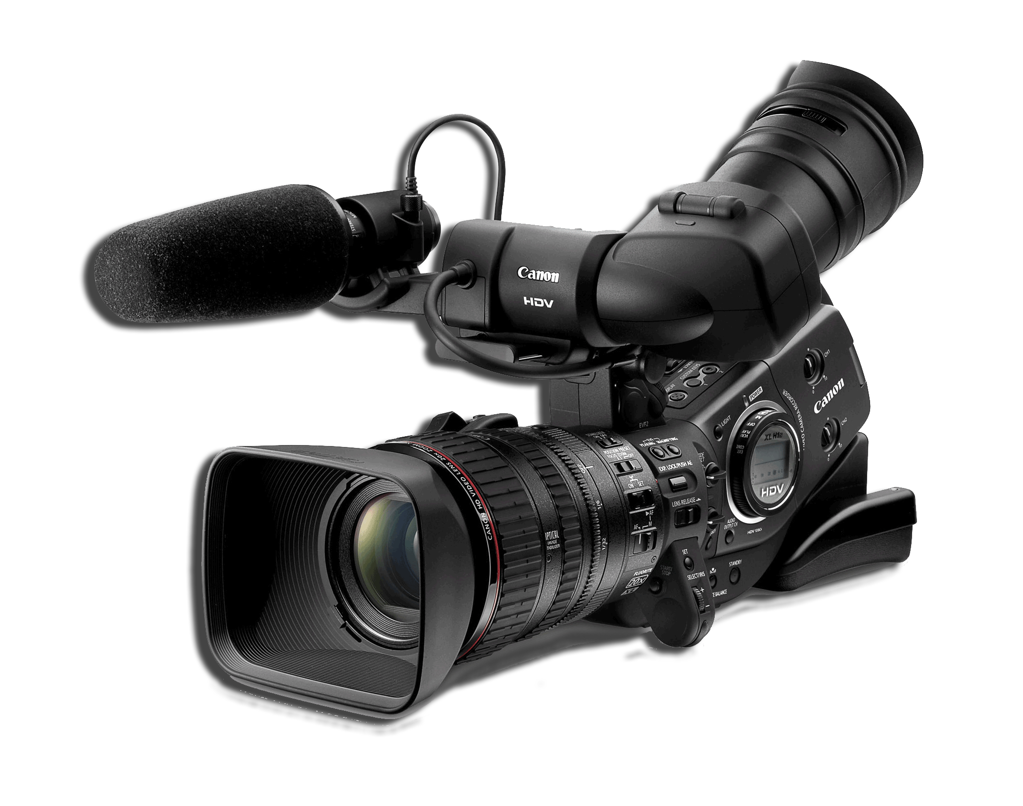 Video Camera PNG Image.