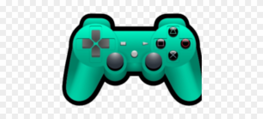 Gamepad Clipart Ps Controller.