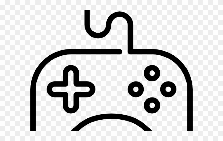 Controller Clipart Electronic Game.