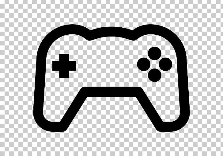 Joystick Game Controllers Video Game PNG, Clipart, Area.