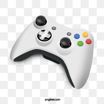 Game Controller PNG Images.