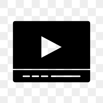 Video Player PNG Images.