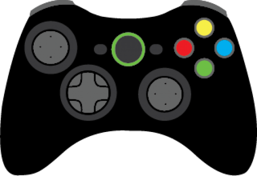 Free Video Game Controller, Download Free Clip Art, Free.
