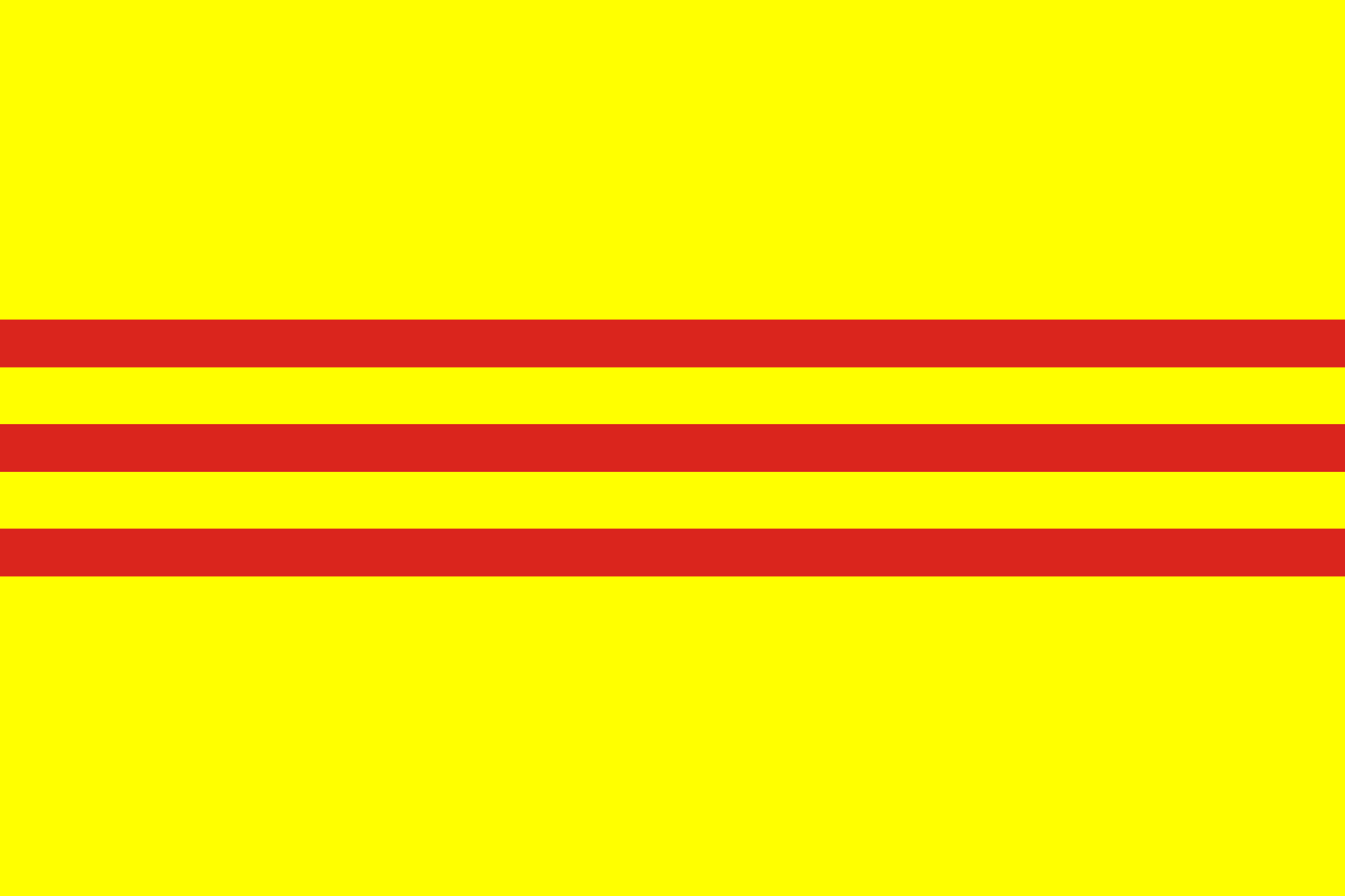 Printable Vietnam Flag - Printable Word Searches