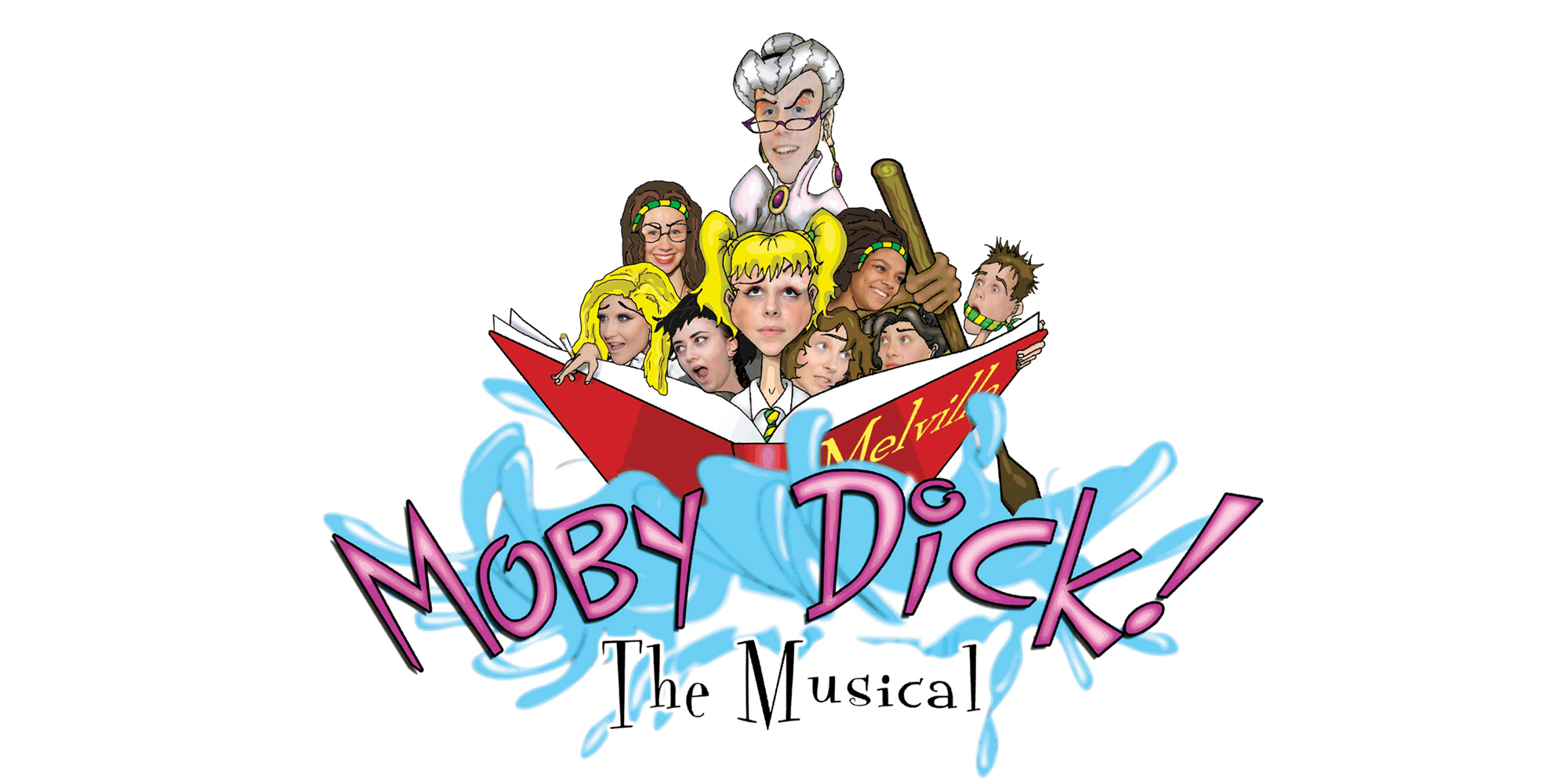 AAODS present Moby Dick! The Musical.