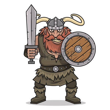 Viking clipart - Clipground