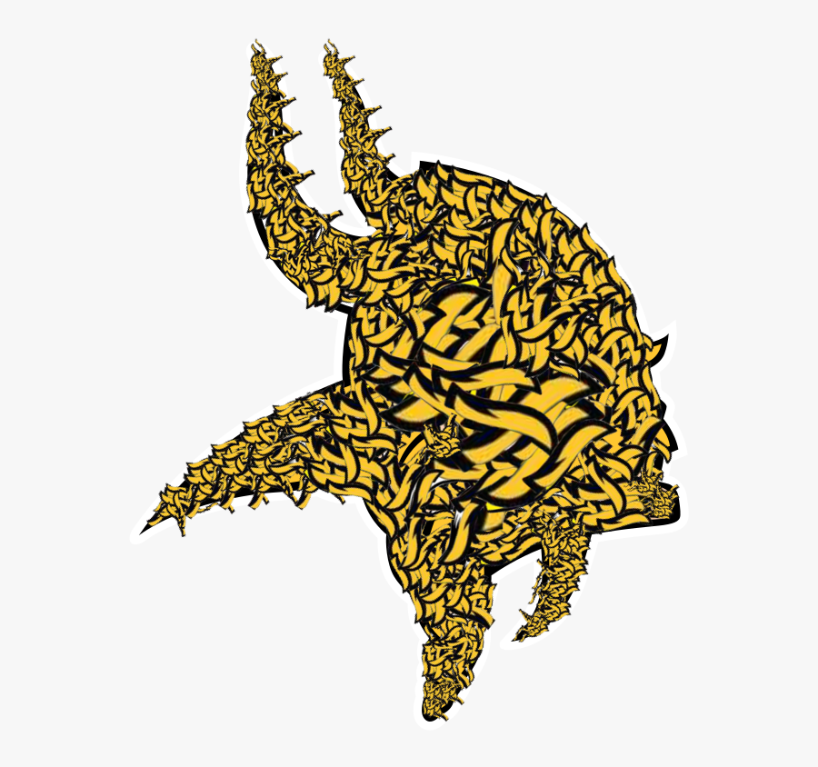 Vikings Logo But It.