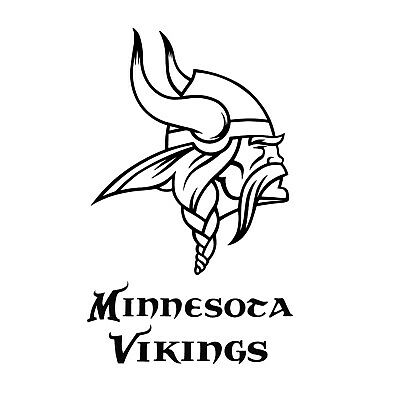 vikings logo black and white 10 free Cliparts | Download images on ...