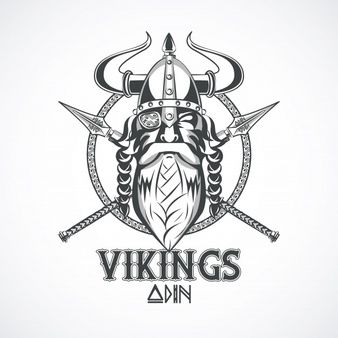 vikings logo vector 10 free Cliparts | Download images on Clipground 2024