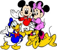 Free Mickey Mouse Clubhouse Clip Art.
