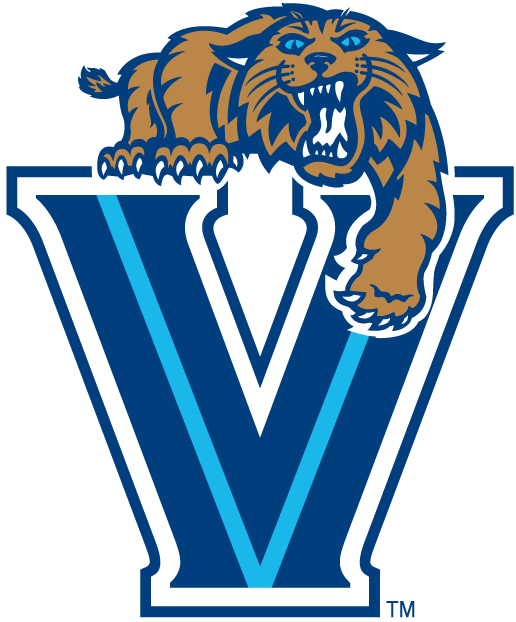 Villanova Wildcats Alternate Logo.