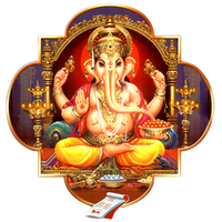 Download Sri Ganesh Free PNG photo images and clipart.