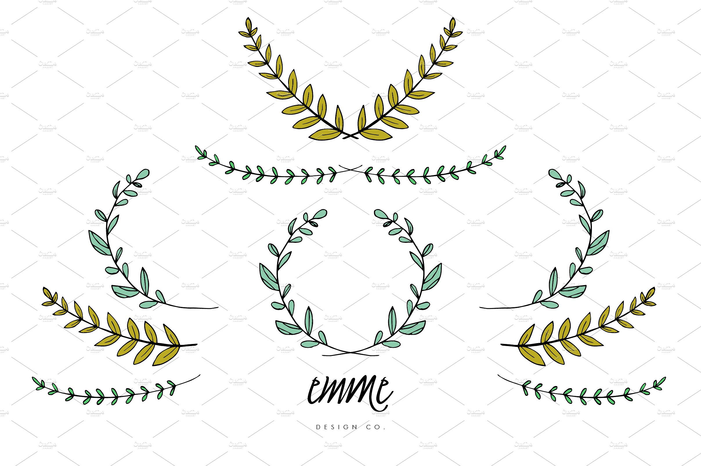 Free Vine Wreath Cliparts, Download Free Clip Art, Free Clip.