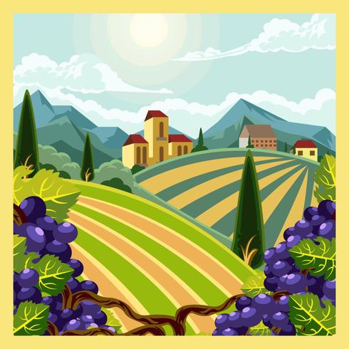 vineyard clipart vector free download 10 free Cliparts | Download