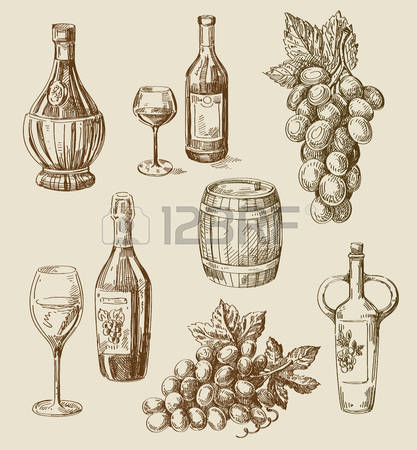 8,229 Vineyard Stock Illustrations, Cliparts And Royalty Free.