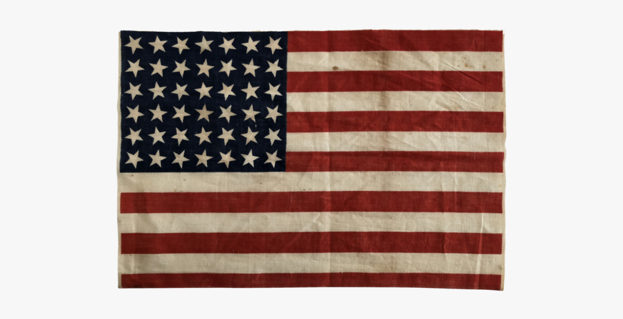 Vintage Usa Flag Png.