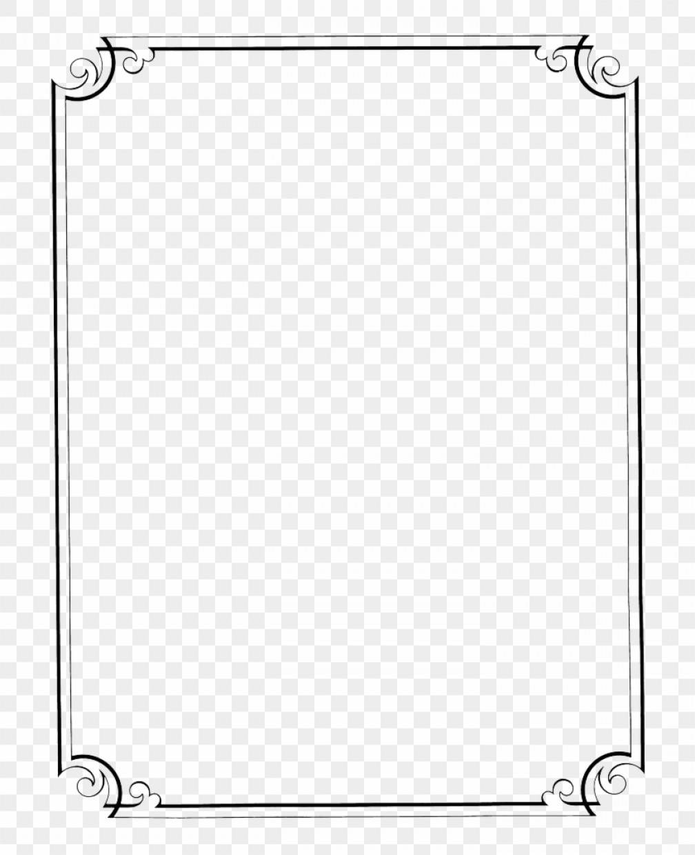 vintage border png 10 free Cliparts | Download images on Clipground 2024
