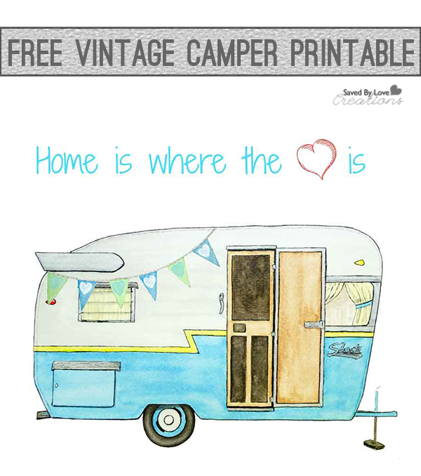 Free Retro Camper Cliparts, Download Free Clip Art, Free.